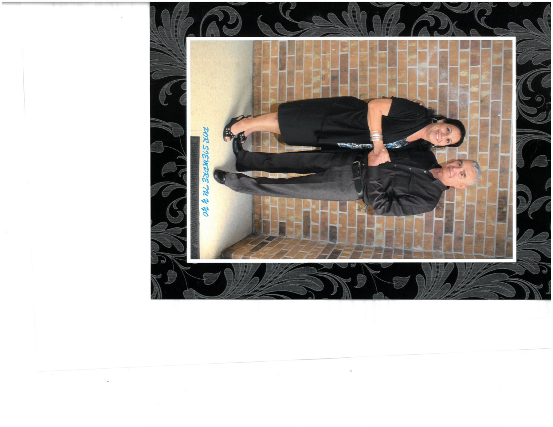 Obituary of Luis Rosenbaum