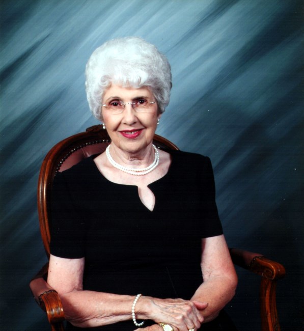 Obituary of Grace Mills Richardson