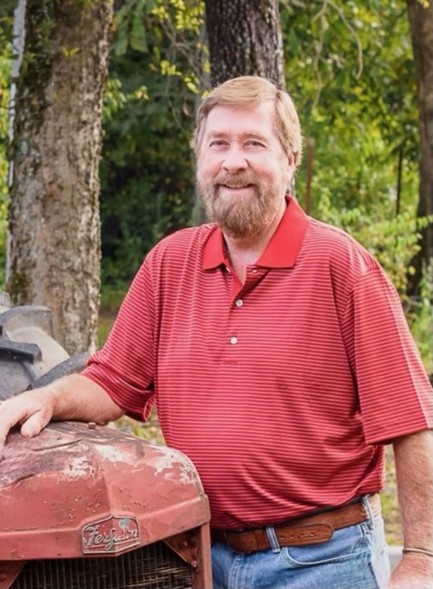 Obituary of James M. "Buck" Blalock Jr.