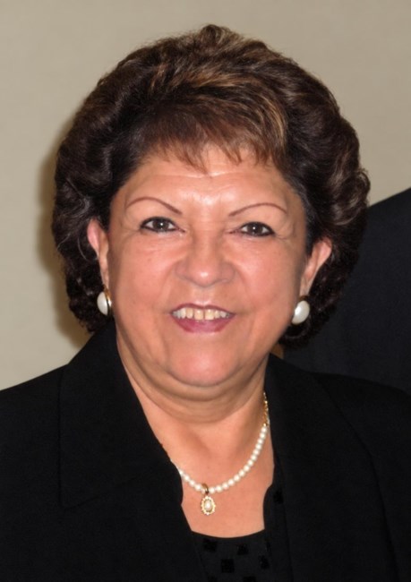 Obituary of Josephine Erna Duran