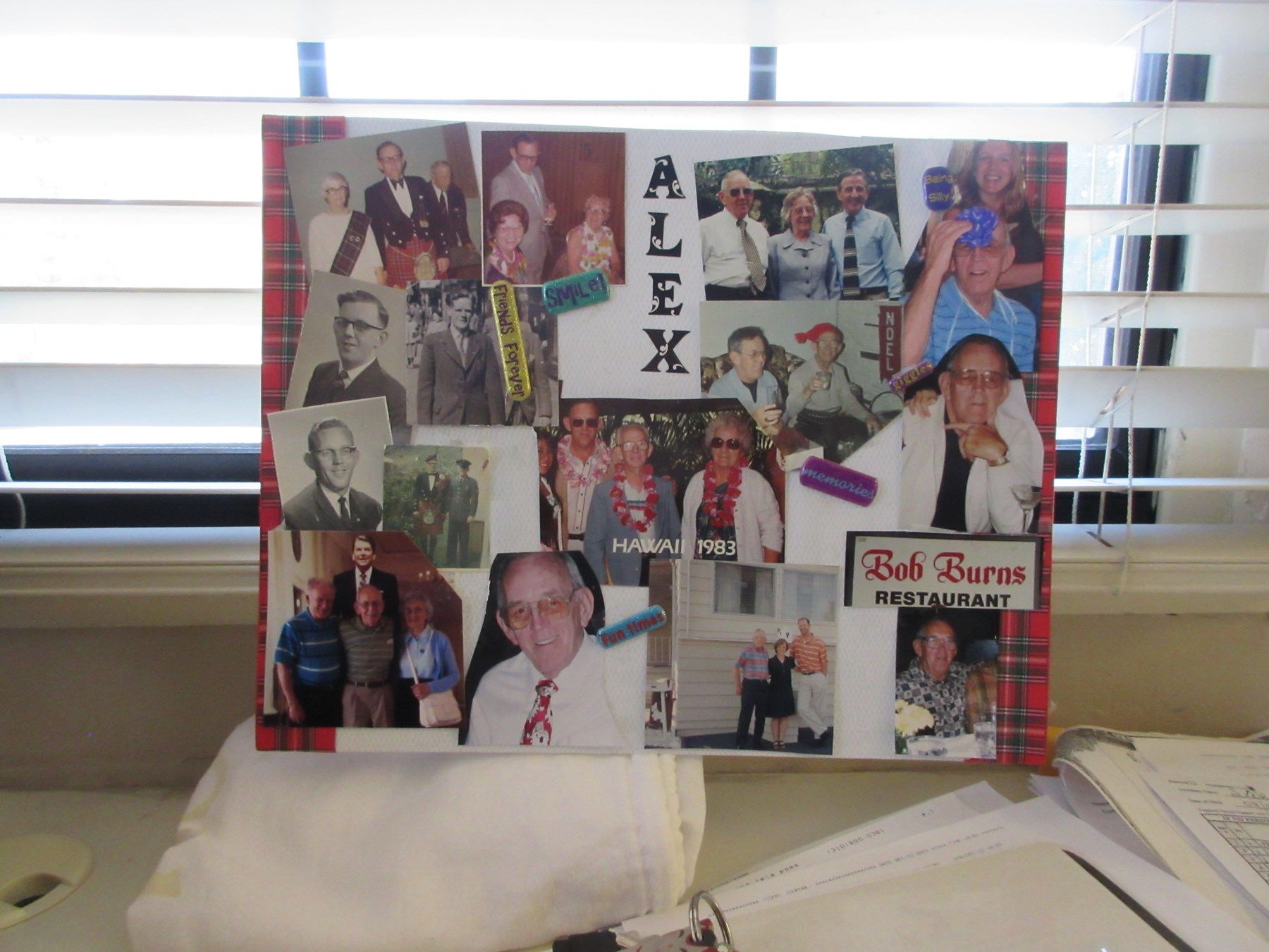 Obituary of Alexander Dickson Jr.