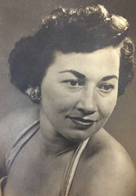 Obituary of Mamie Joyce Brooks