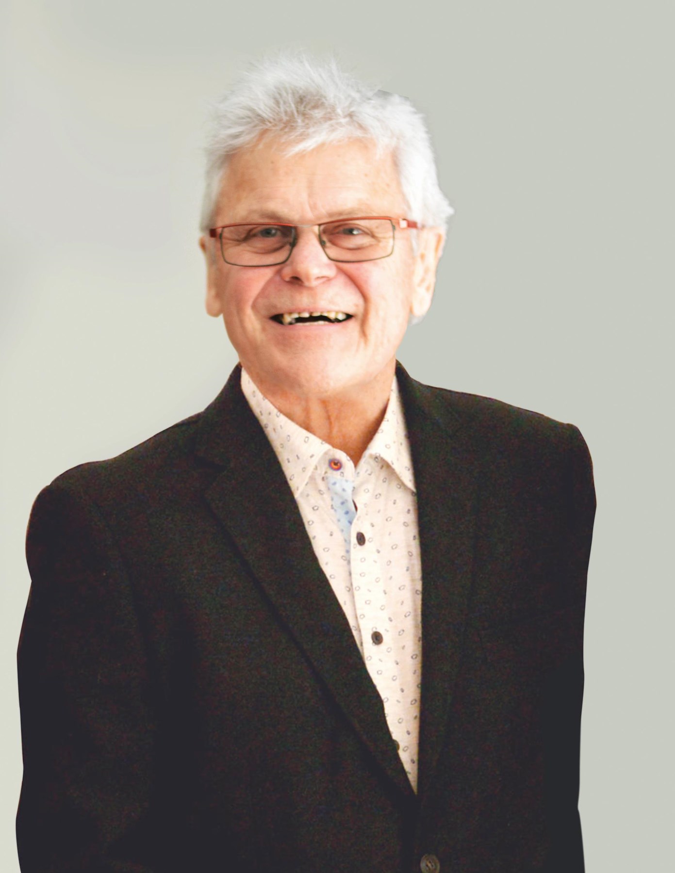 Avis de décès de Bernard Fortin