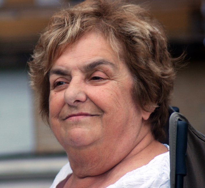 Obituary of Suzanne (née Anctil) Morin