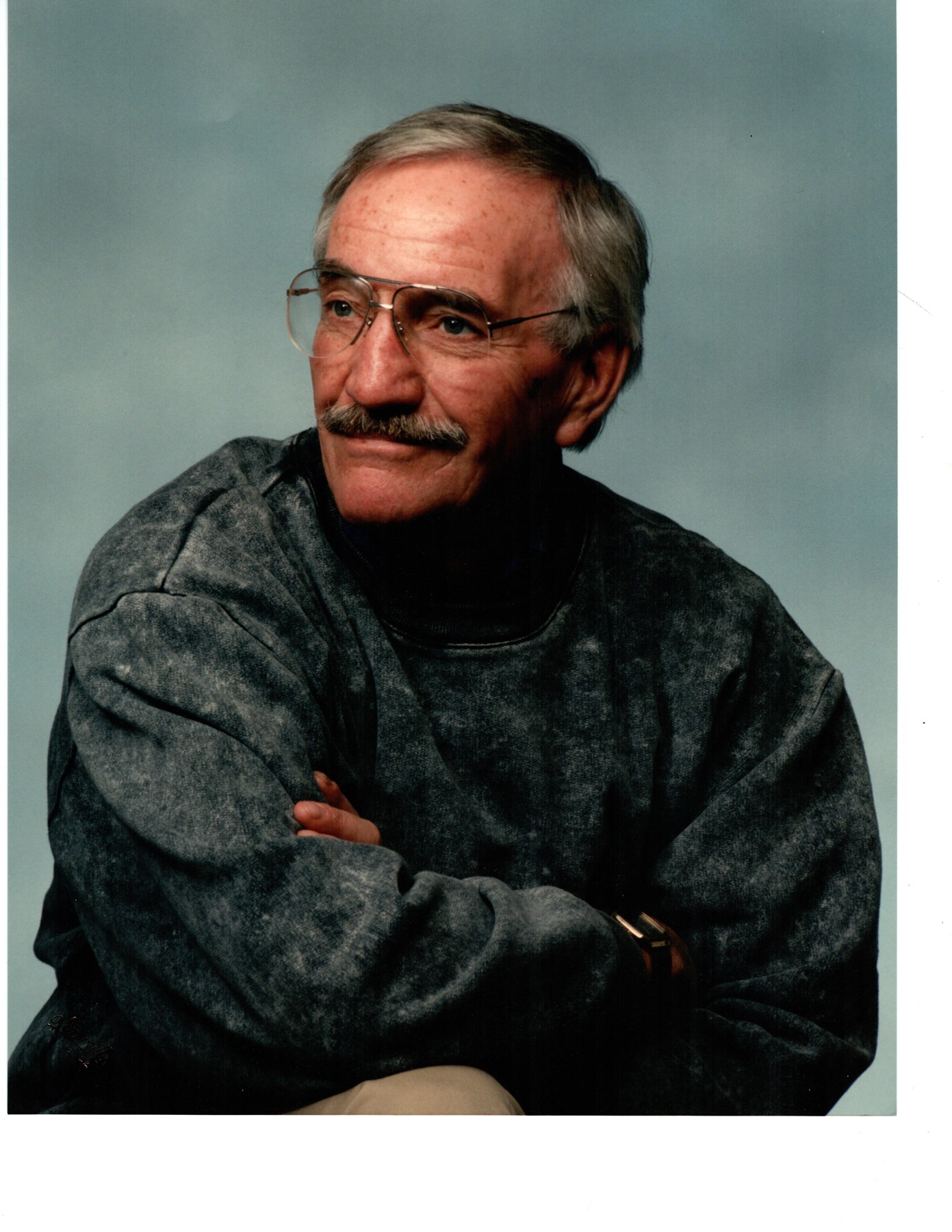 Obituario de Ronald Emanuel Mac Donald