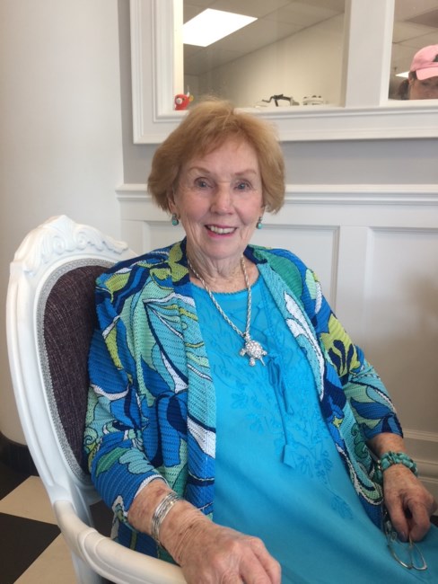 Obituary of Donna Vivian Emberton