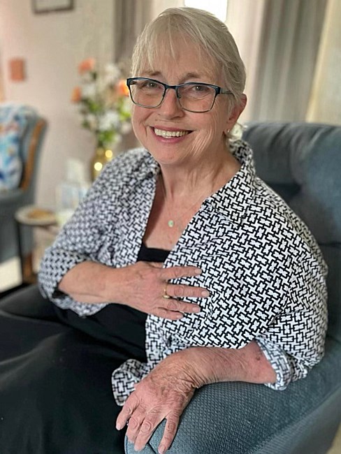 Obituary of Patricia Marie Arevalo