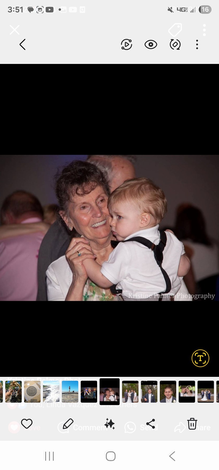 Obituary of Celia Bollmann