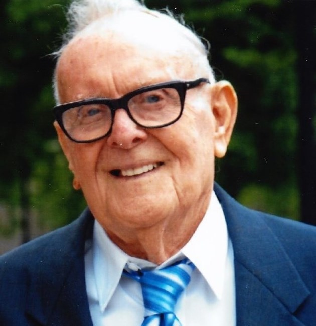 Obituary of Charles F. Martin