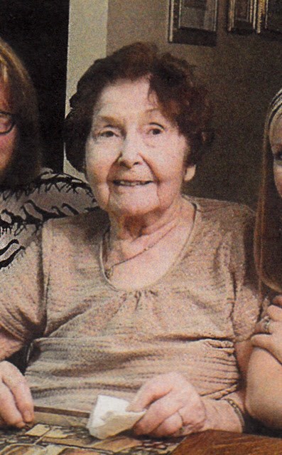 Obituary of Thelma June Goodyear