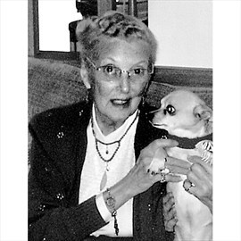 Obituary of Cornelia Johanna Maria Rafferty