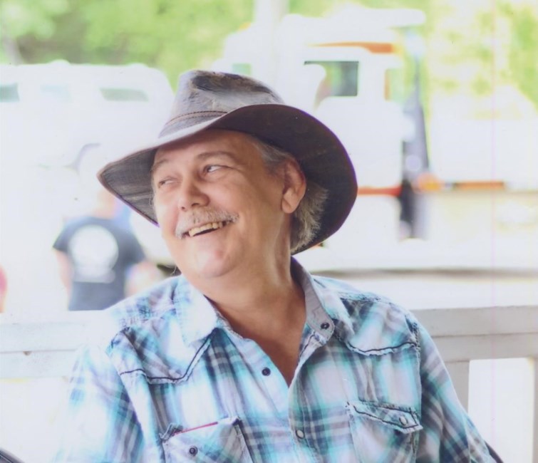 Avis de décès de Randall Blair Harrell