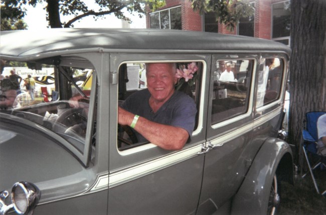 Obituary of Homer William "Bill" Fitzpatrick