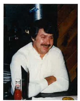 Obituary of Kenneth Jeffrey Morgan