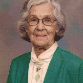 Avis de décès de Lorene Miller Shoemaker Alexander