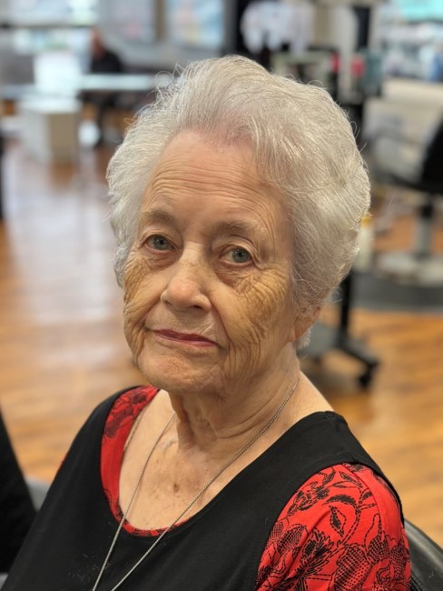 Avis de décès de Betty Ruth Herring