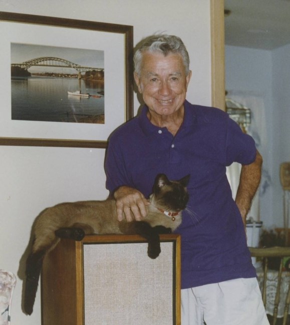 Obituary of Richard Niel Weeks