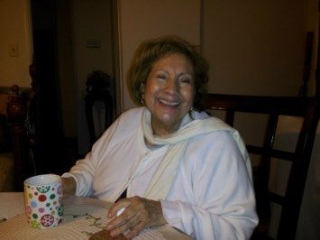 Obituary of Juanita Espinoza Alas