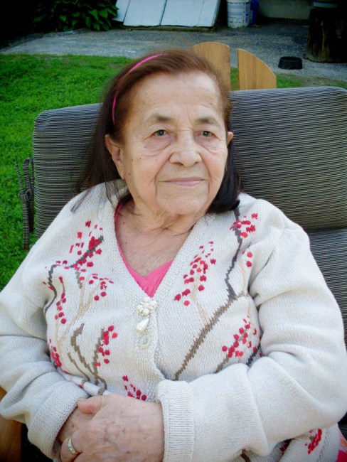 Obituary of Caridad T. Velez
