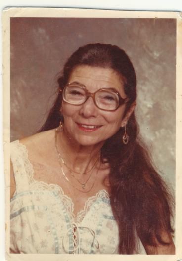 Obituary of Argie Marie Lewis