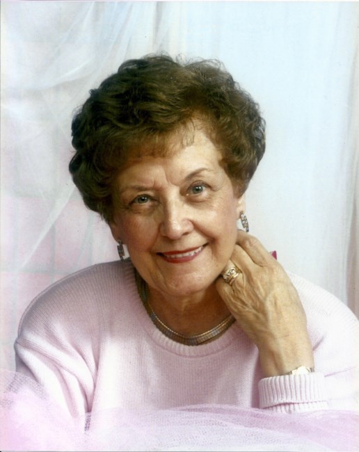 Obituary of Mme Patricia Poulin Lesage