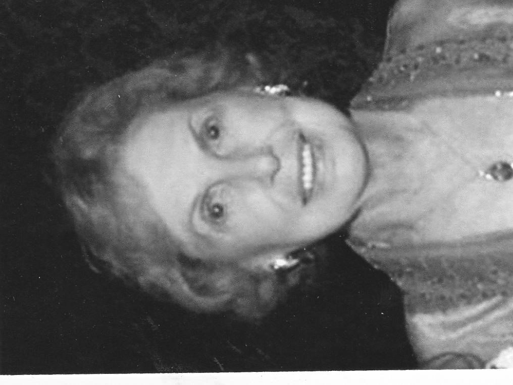 Obituary of Jeannette Clara Cotter