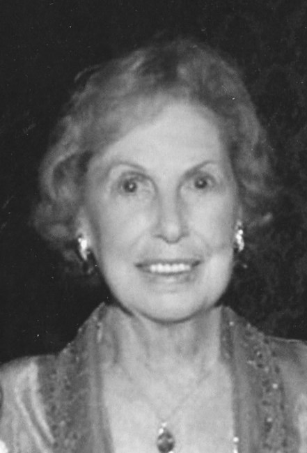 Obituary of Jeannette Clara Cotter