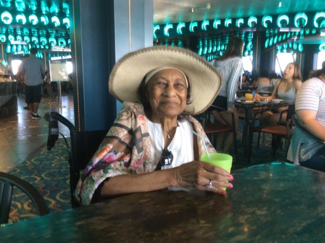 Obituary of Geraldine "Gerri" Douglass