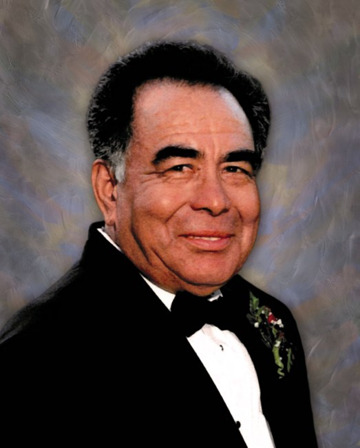 Obituary of Raul Camarena Santos