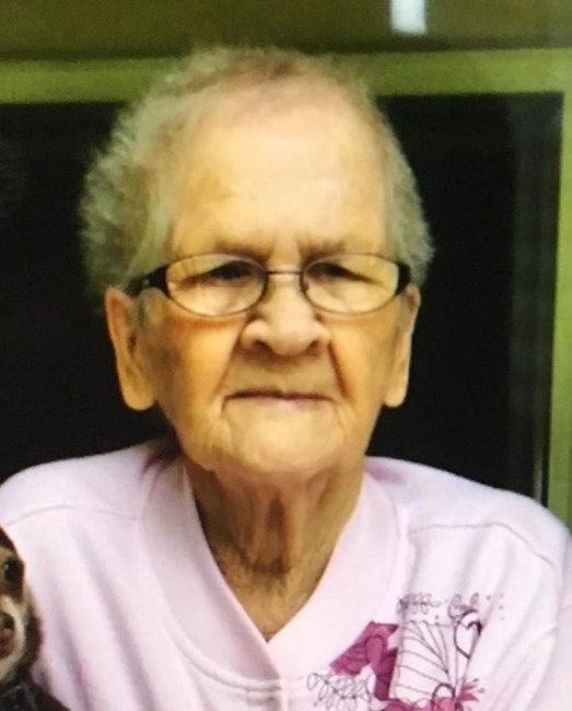 Obituary of Ruth Mae Blevins