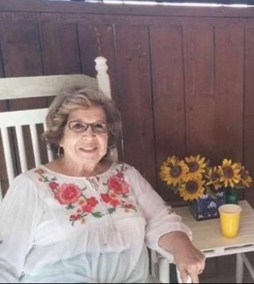 Obituario de Maria Guadalupe Tapia