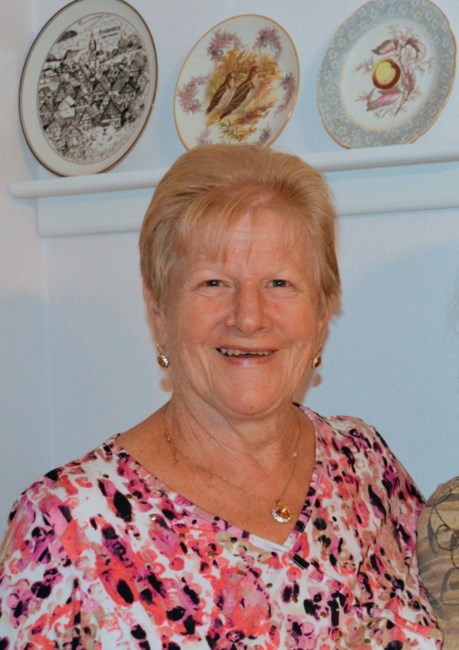 Obituario de Erika E. Corp