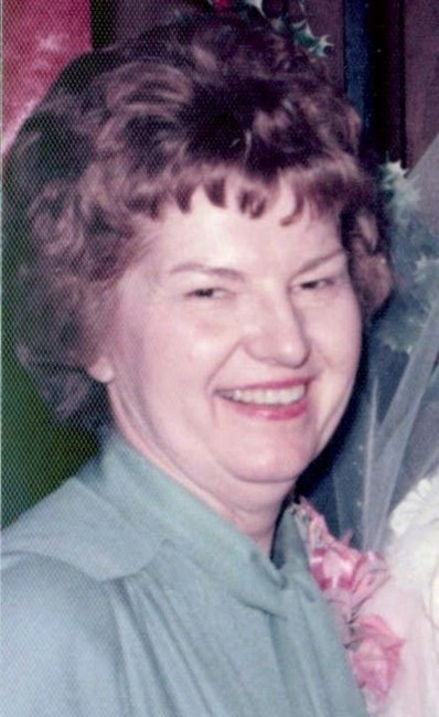 Obituary of Doris Mae Montgomery Jackson