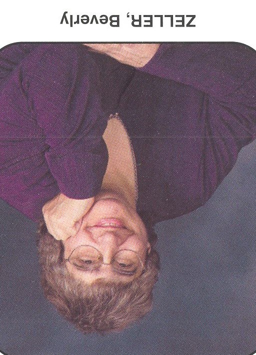 Obituary of Beverly J. Zeller