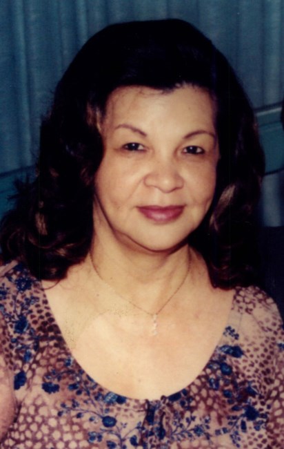 Obituary of Lourdes Cruz San Agustin