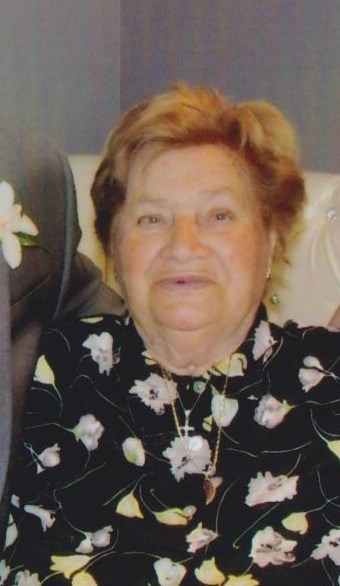 Obituary of Maria Coverini
