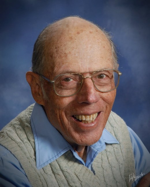 Obituary of Richard "Dick" Geide