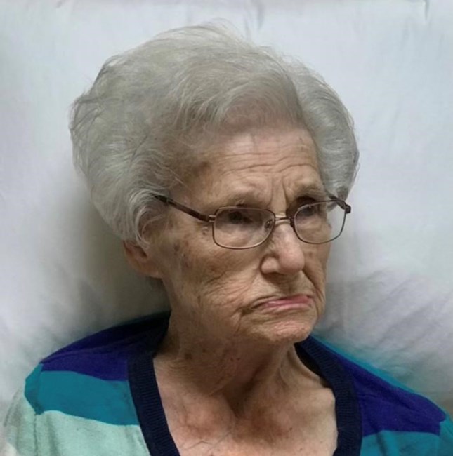 Obituary of Betty Jackson Starns