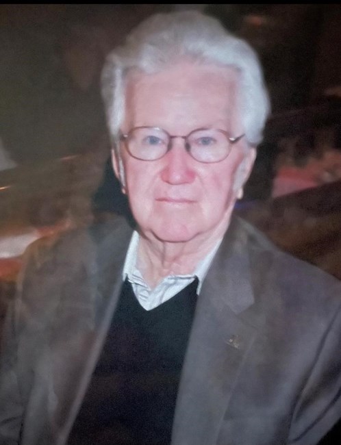 Obituary of Earnest Leon Martin