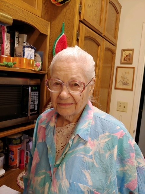 Avis de décès de Virginia Ellen Williams