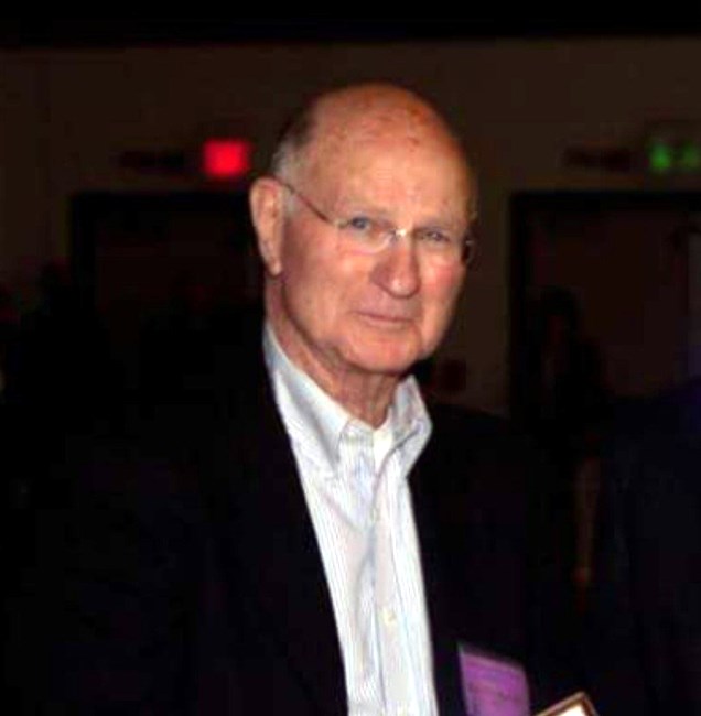Obituary of James Lewis Thrasher