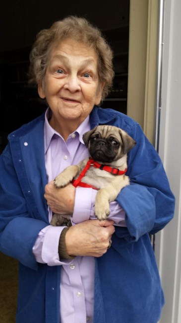 Obituary of Ellen Griffin