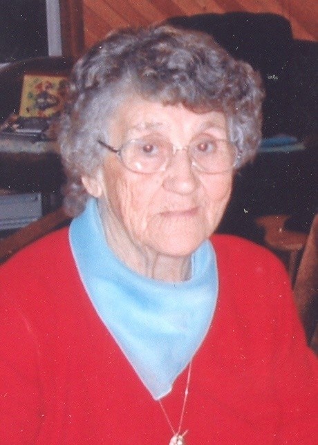 Obituario de Lucienne Gallant Thibault