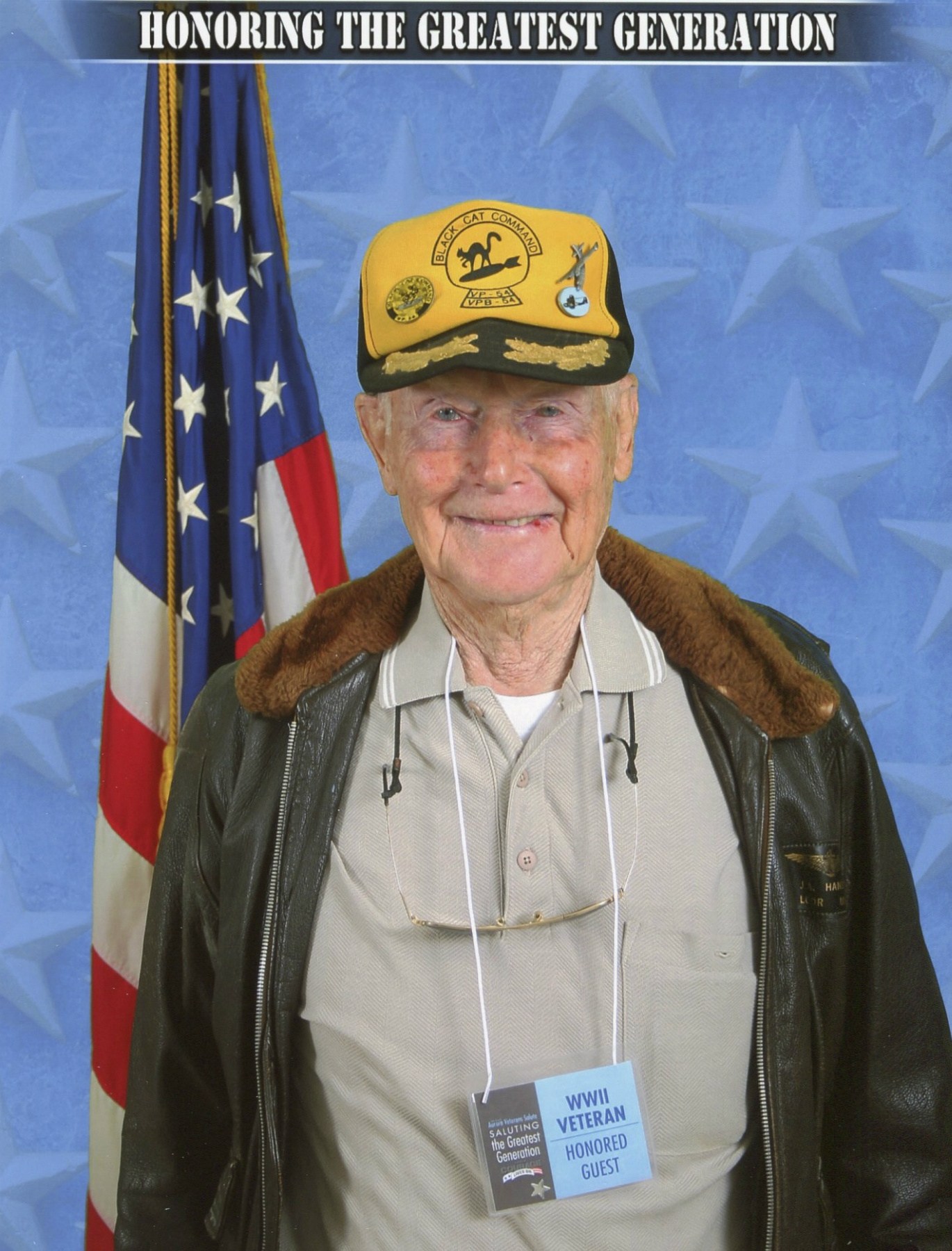 Obituary of James Arthur Hanson