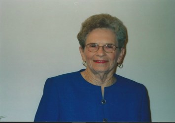 Obituary of Leoda M Quick