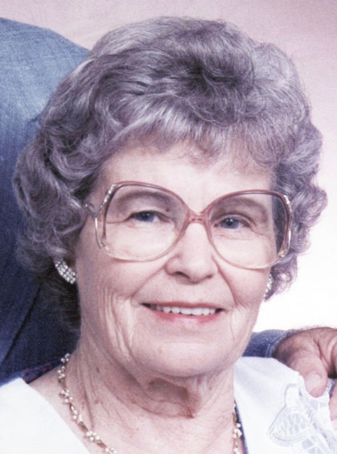 Obituary of Luella H. King