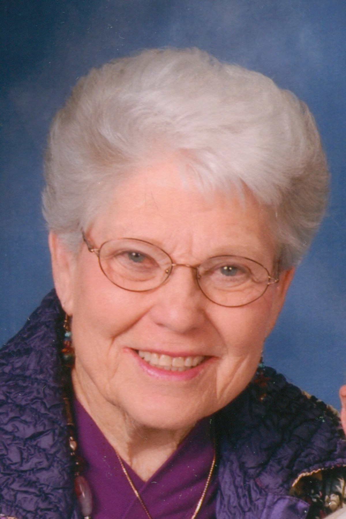 Obituary of Frances Maxine (Baldwin) Winkle