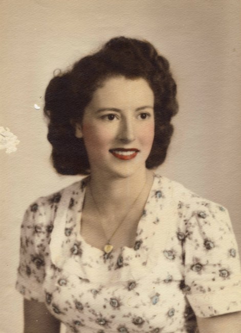 Obituary of Minnie Jordan