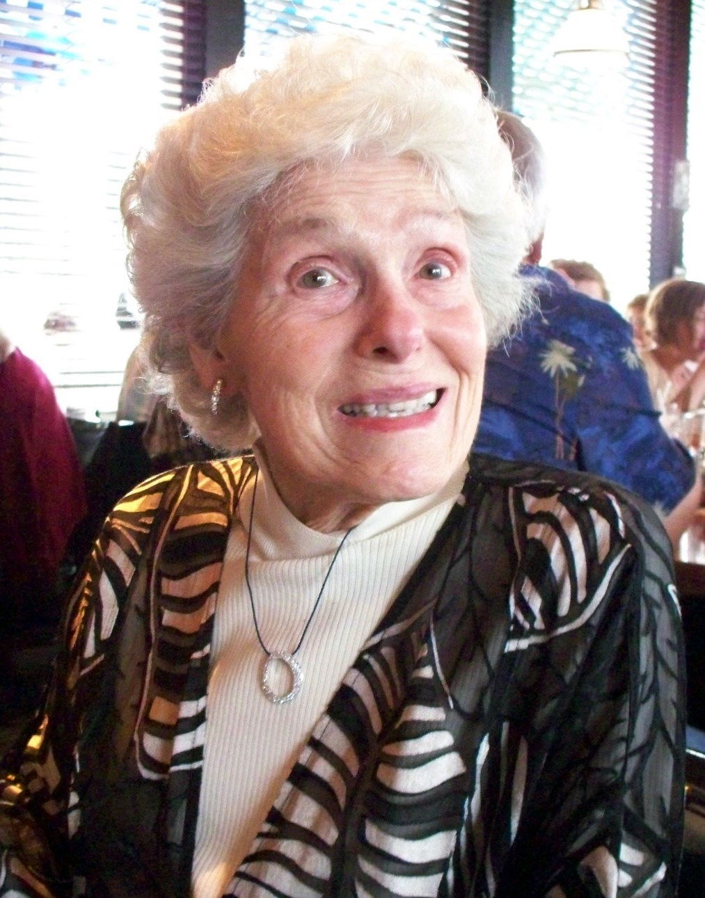 Mary E. Nolen Obituary Bellaire, TX