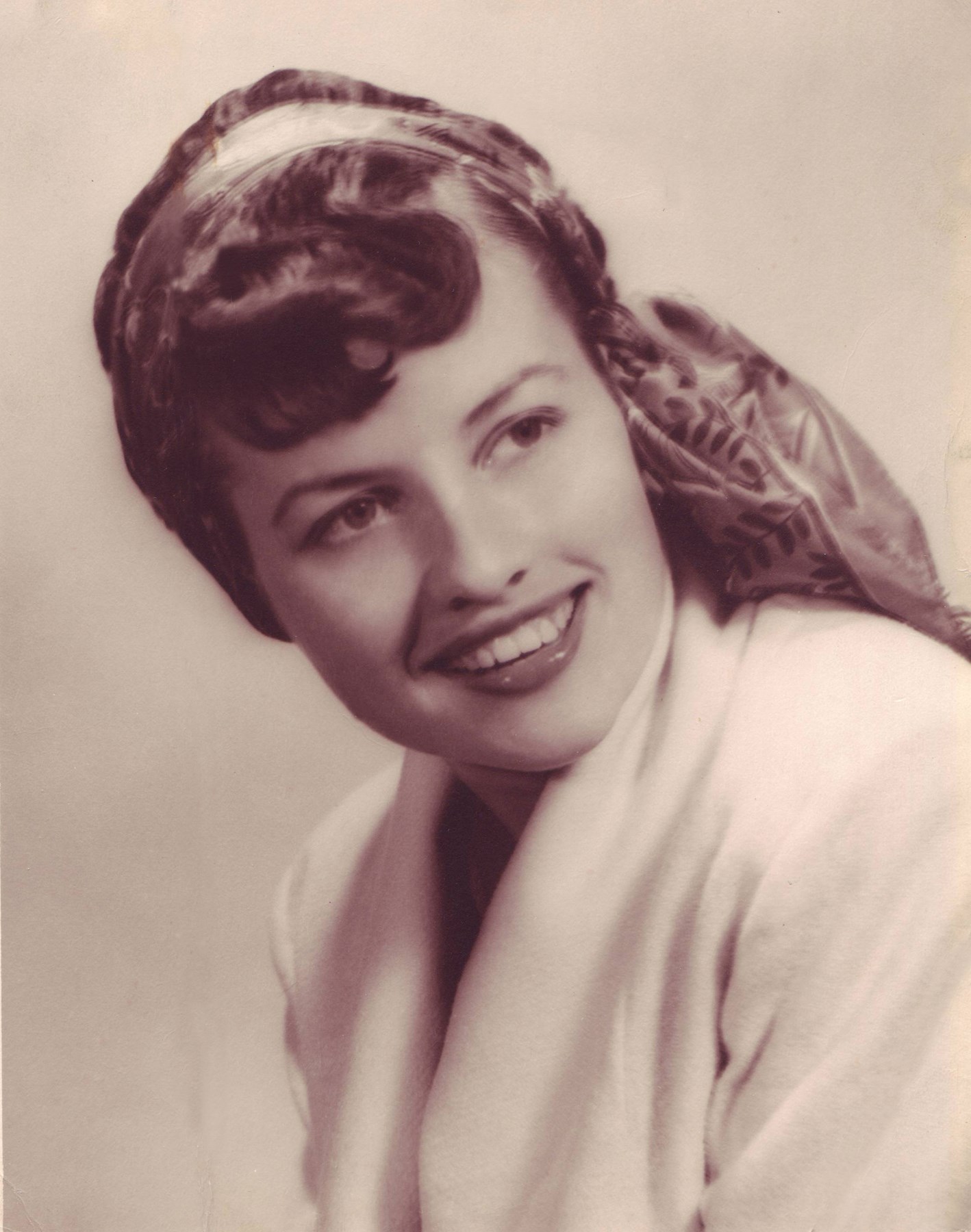 Avis de décès de Alma Lee Carson